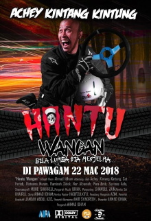 Hantu Wangan Trailer