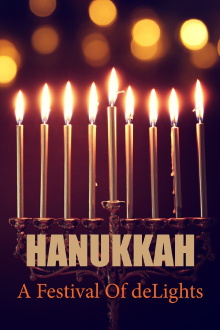 Hanukkah: A Festival of Delights Trailer