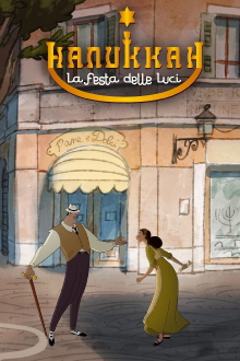 Hanukkah - La festa delle luci Trailer