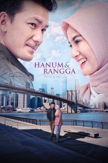 Hanum & Rangga: Faith & The City Trailer
