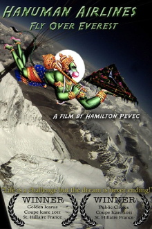 Hanuman Airlines: Fly Over Everest Trailer