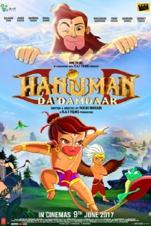 Hanuman Da Damdaar Trailer