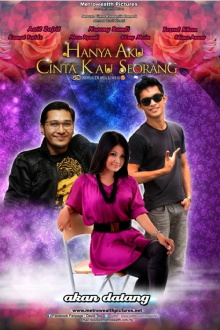 Hanya Aku Cinta Kau Seorang Trailer