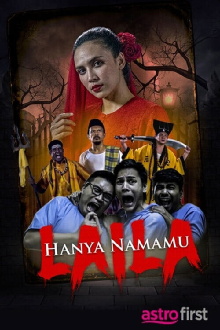 Hanya Namamu Laila Trailer