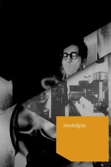 Hapax Legomena I: (nostalgia) Trailer