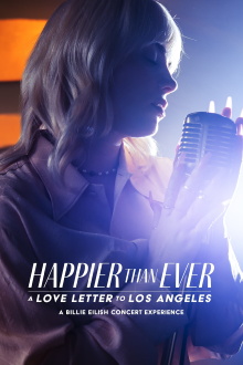 Happier Than Ever: A Love Letter to Los Angeles Trailer