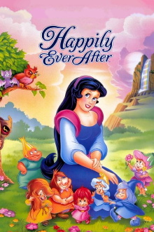 Happily Ever After Trailer