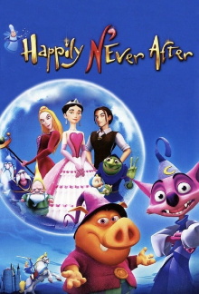 Happily N'Ever After Trailer