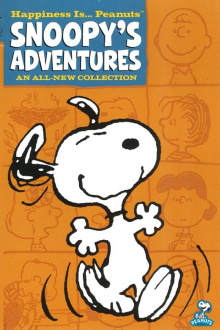 Happiness is... Peanuts: Snoopy's Adventures Trailer