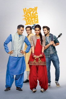 Happy Bhag Jayegi Trailer