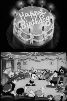 Happy Birthday Trailer