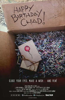 Happy Birthday Chad! Trailer