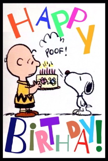 Happy Birthday, Charlie Brown Trailer
