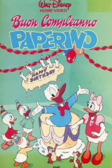 Happy Birthday Donald Duck Trailer