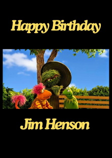 Happy Birthday Jim Henson Trailer