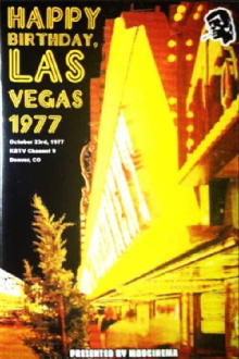 Happy Birthday, Las Vegas Trailer