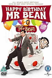Happy Birthday Mr Bean Trailer