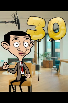 Happy Birthday Mr Bean Trailer