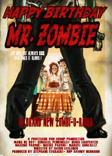 Happy Birthday, Mr. Zombie Trailer