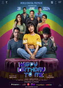 Happy Birthday To Me Trailer