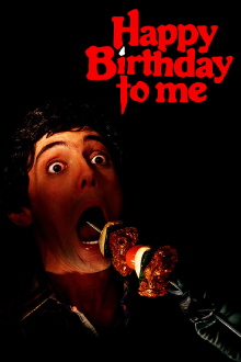 Happy Birthday to Me Trailer