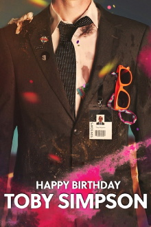 Happy Birthday, Toby Simpson Trailer