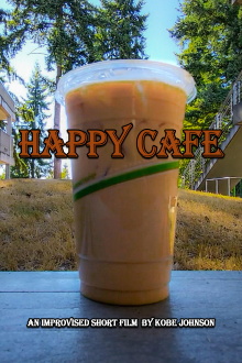Happy Cafe Trailer