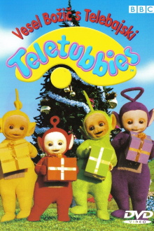 Happy Christmas from the Teletubbies Trailer