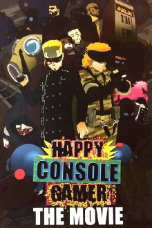 Happy Console Gamer: The Movie Trailer