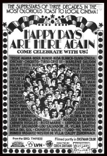 Happy Days Are Here Again Trailer