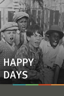 Happy Days Trailer