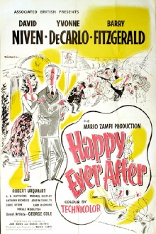 Happy Ever After Trailer