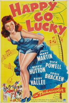 Happy Go Lucky Trailer