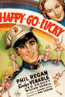 Happy Go Lucky Trailer