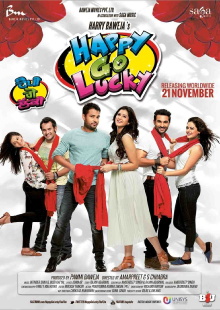 Happy Go Lucky Trailer