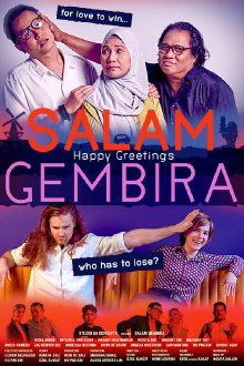 Happy Greetings Trailer