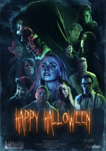 Happy Halloween Trailer