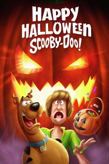 Happy Halloween, Scooby-Doo! Trailer