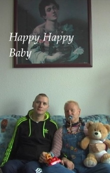 Happy Happy Baby Trailer