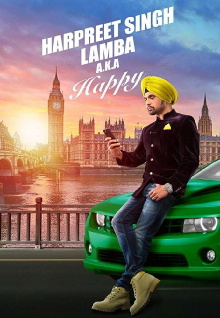Happy Hardy And Heer Trailer