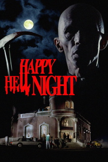 Happy Hell Night Trailer