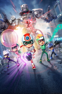Happy Heroes 3 Trailer