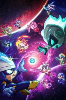 Happy Heroes: Multiverse Rescue Trailer
