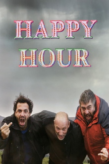 Happy Hour Trailer