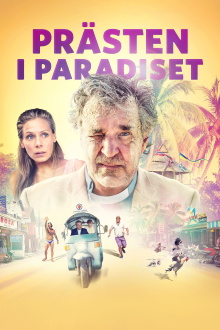 Happy Hour in Paradise Trailer