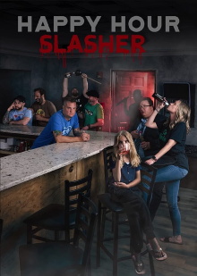 Happy Hour Slasher Trailer