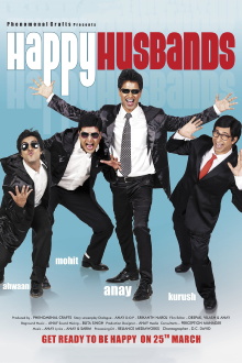 Happy Husbands Trailer