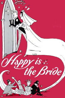 Happy Is the Bride Trailer
