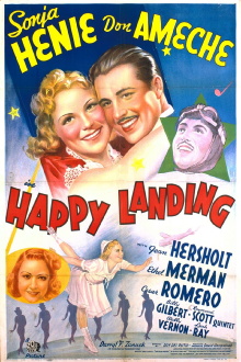Happy Landing Trailer