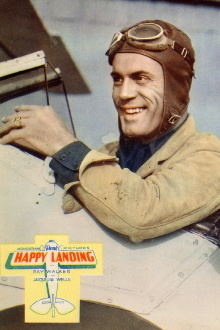 Happy Landing Trailer